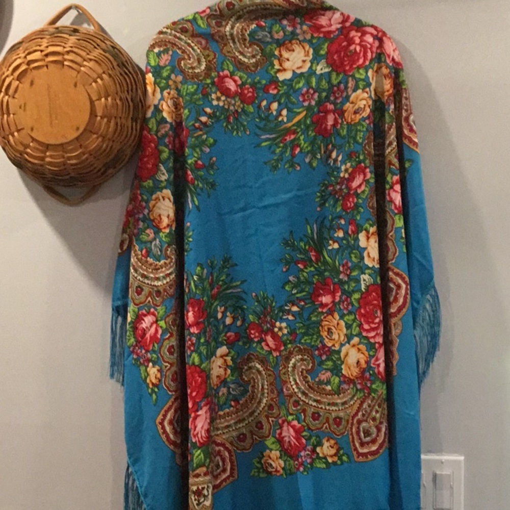 NWT scarf